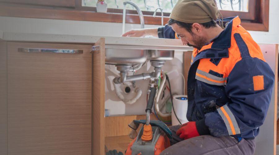 Local sewer line repair in Pittsburg, TX